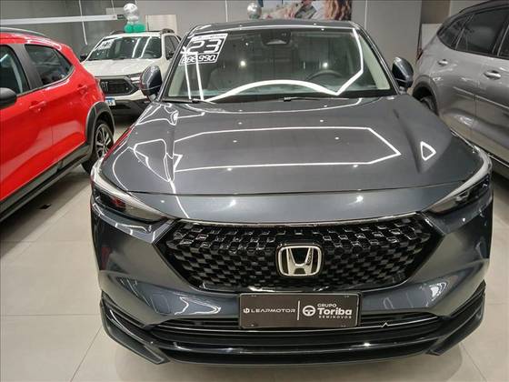 HONDA HR-V 1.5 DI I-VTEC TURBO FLEX ADVANCE CVT HONDA HR-V 1.5 DI I-VTEC TURBO FLEX ADVANCE CVT